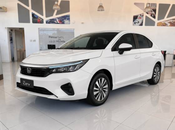 HONDA CITY 1.5 i-VTEC FLEX LX CVT